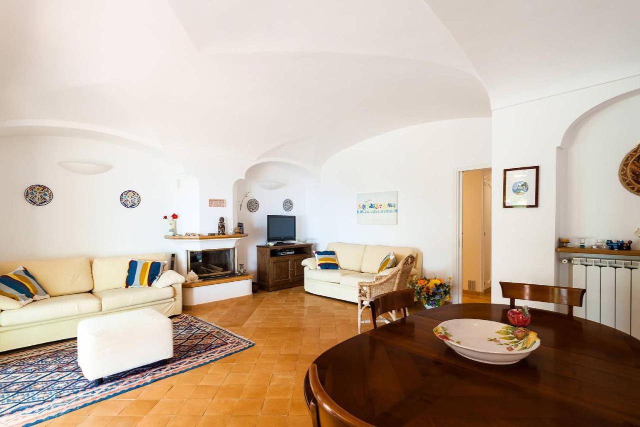 Casa Dorothea 2 Villa Positano Exterior photo