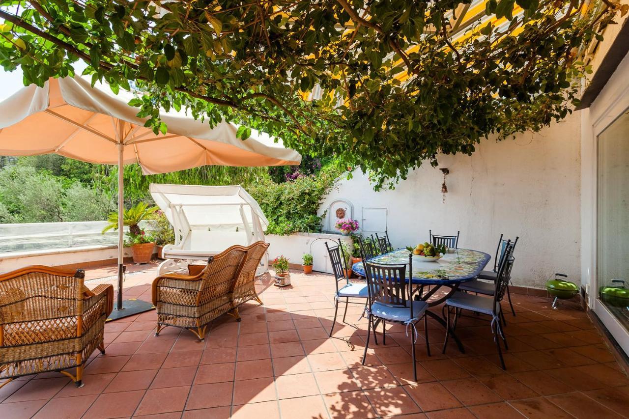 Casa Dorothea 2 Villa Positano Exterior photo